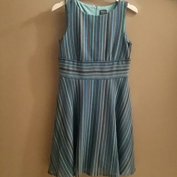 Sleeveless Dress