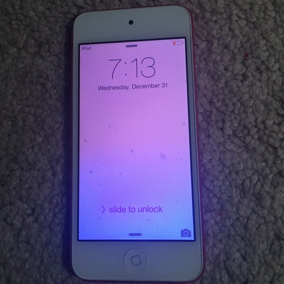 Pink IPod touch 🎀😋 - Picture 3 of 3