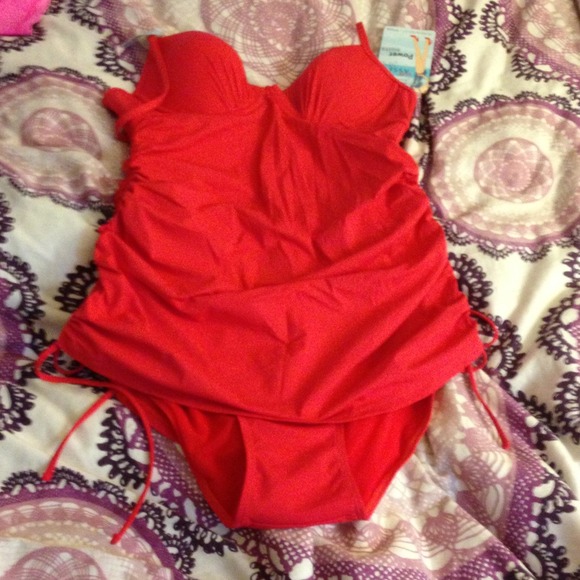 Spanx swimsuit