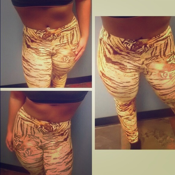 Brazilian workout  Leggings