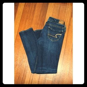 American Eagle Skinny Jeans