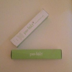 2 mascaras from Perfekt - black (flash)