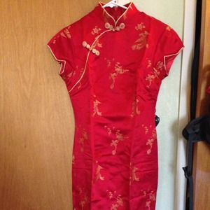 Chinese Qipao