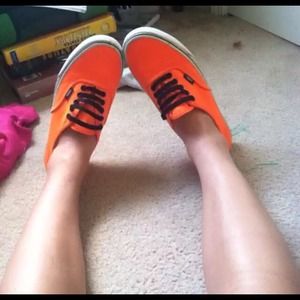 Vans (in excellent condition)