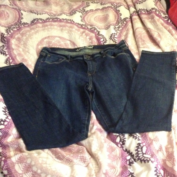 Old navy sweetheart jeans