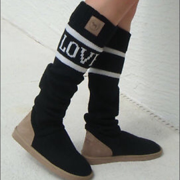 ISO: Victoria's Secret Mukluk Boots!