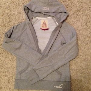Hollister hoodie