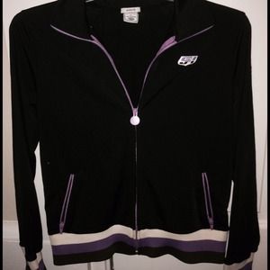 Black Old Navy light weight jacket