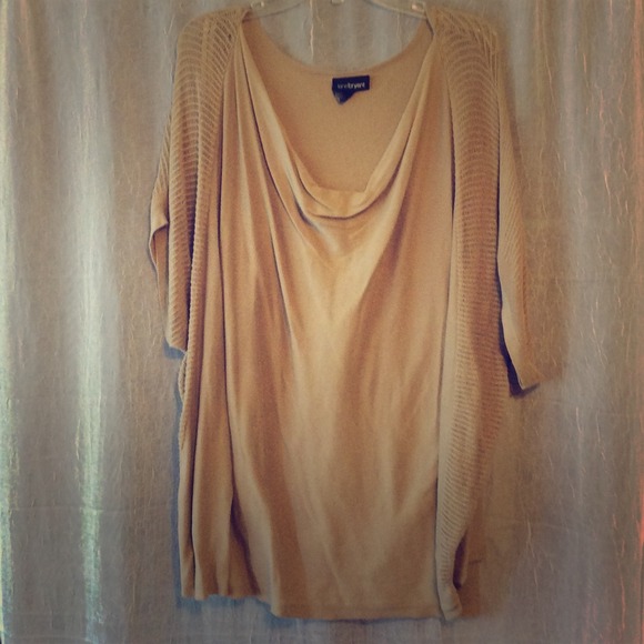 Lane Bryant top