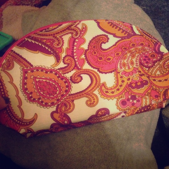 Makeup bag never used!