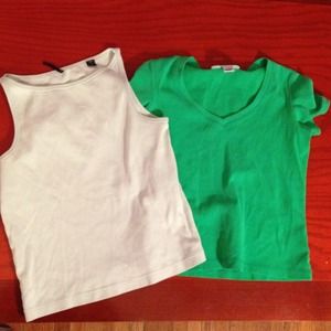 2 for 1 small tops!