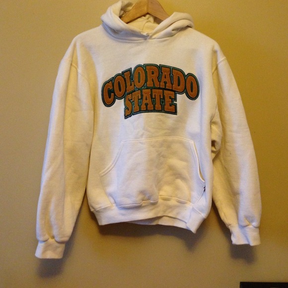 Colorado State Hoodie