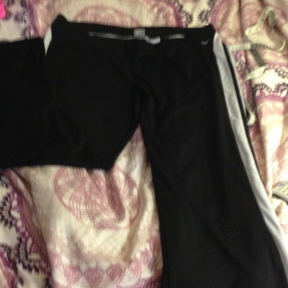 Nike workout pants