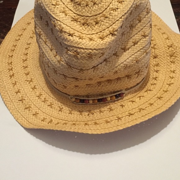 Roxy straw hat - Picture 1 of 4