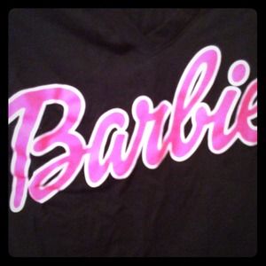 💄Barbie V neck