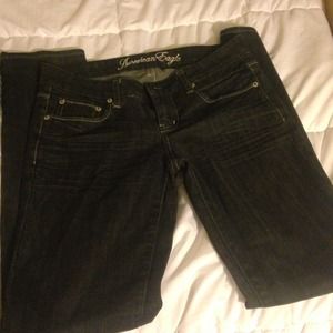 American eagle skinny jeans.