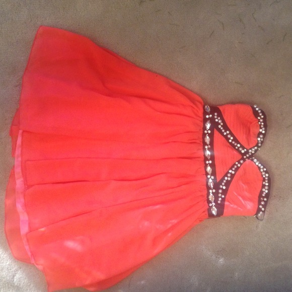 Homecoming dress