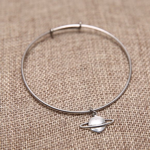 Saturn Bracelet