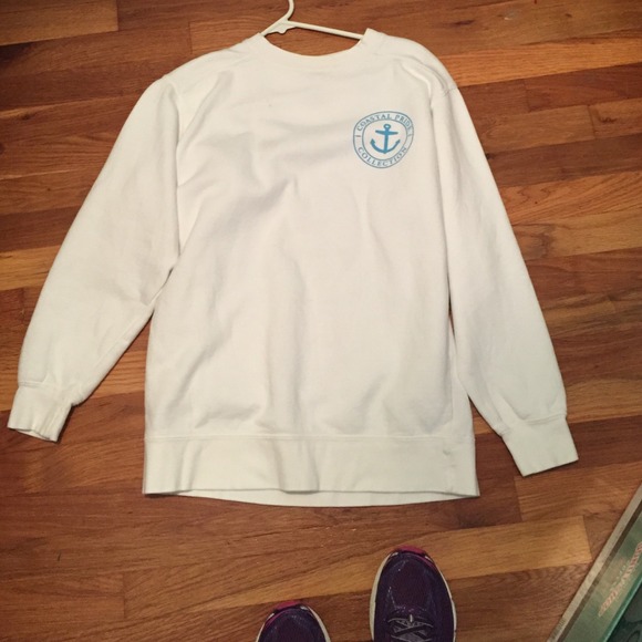 Coastal Pride Sweatshirt RESERVED