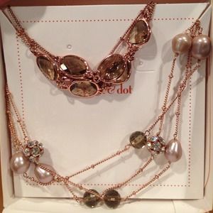 Stella & Dot Necklace