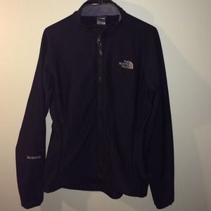 The North Face TKA stretch zip up