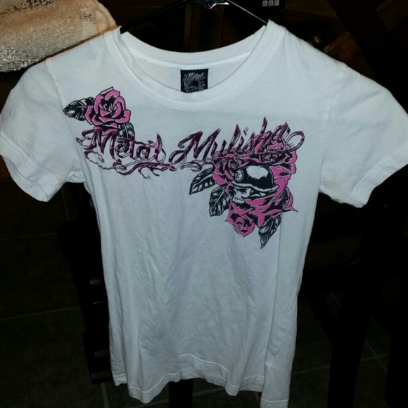 Metal Mulisha T-shirt