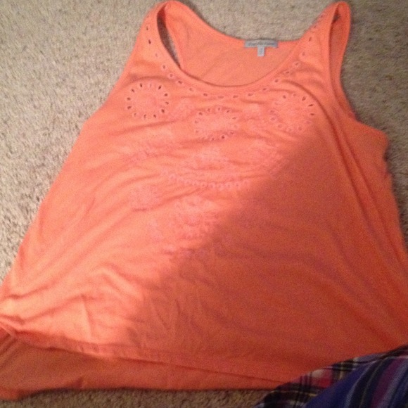 Charlotte Russe tank