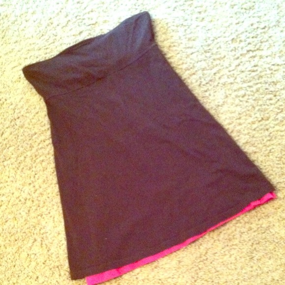 Brown Moda International Victoria's Secret CoverUp