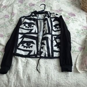 American apparel jacket