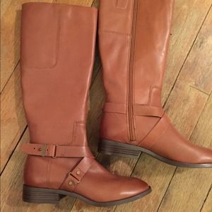Nine West size 7 boots