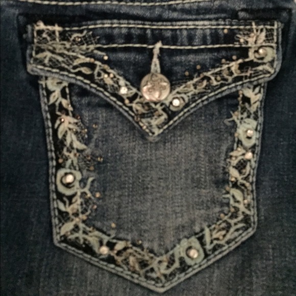 💰Great Price! Miss Me JP5521B Jeans.