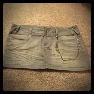 Guess Jeans Mini Skirt