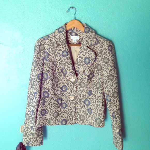 NWOT Ann Taylor Loft Jacket - Size 4
