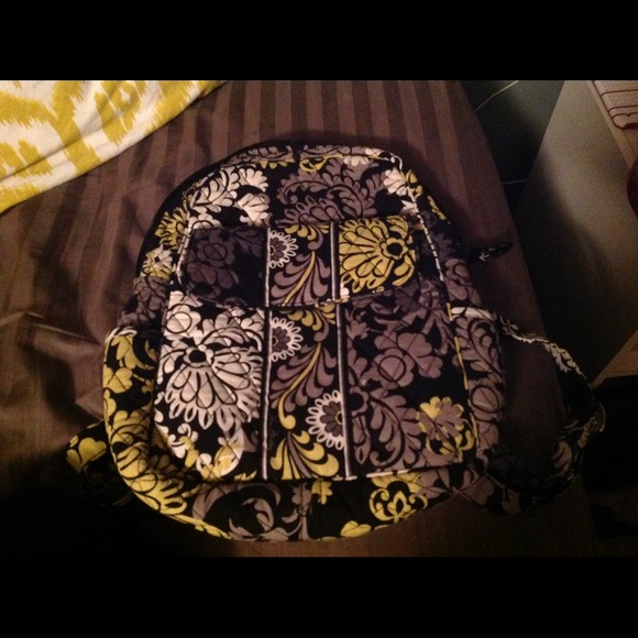 Vera Bradley Mini Backpack