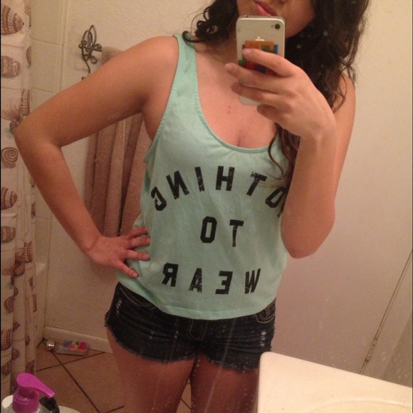 Nothing To Wear Tank Top💕 - Picture 2 of 2