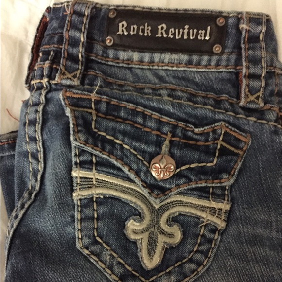 Rock Revival Jeans