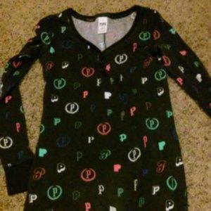 Vs onsie & knee high boots. Bundle for Heather.