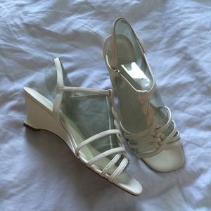 NIB Off White Heels