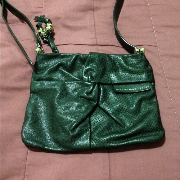 Marc by Marc Jacobs black cross body bag
