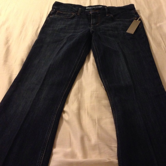 Joe's Jeans Petite provocateur Bootcut Jeans
