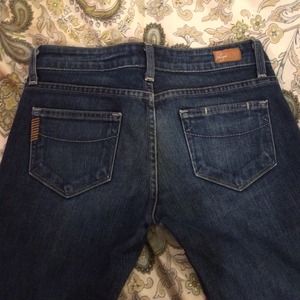 BUNDLE for @meglloyd PAIGE BOOTCUT JEANS and dress