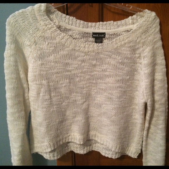 💥Sold in Bundle💥 knitted sweater