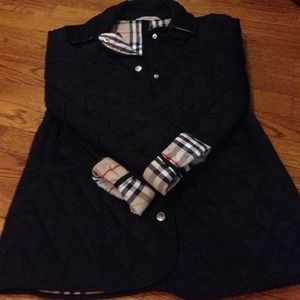 Burberry Spring Jacket