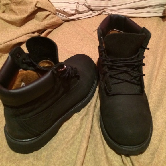 Black timberlands