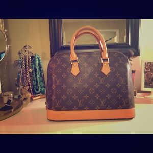 Great  brown handbag