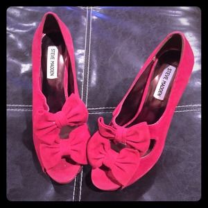 Steve Madden pumps, size 9