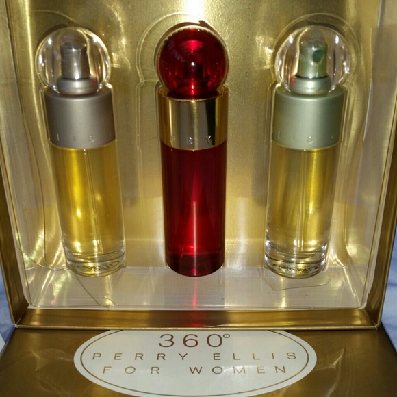 Sale! Nwot Auth 360 Perry Ellis Women Parfum🎉