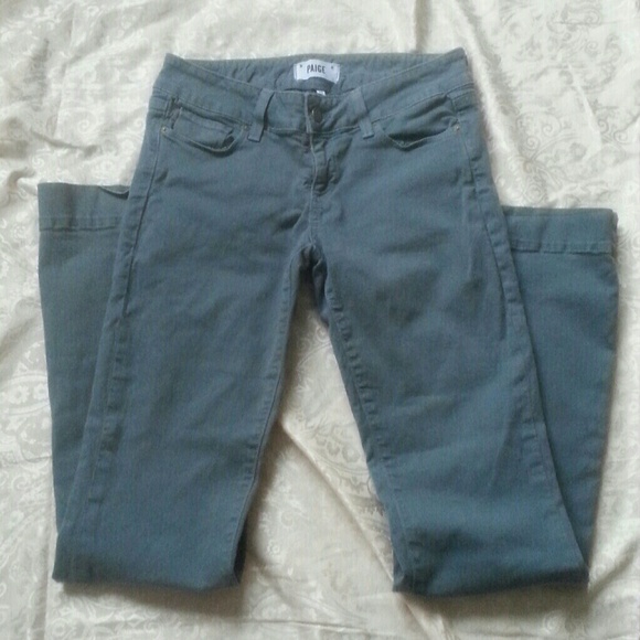 Paige Jeans!