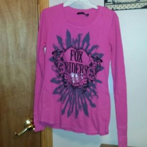 Fox racing thermal