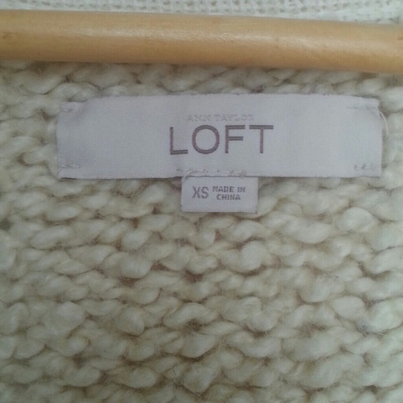 Loft Sweater! - Picture 2 of 2